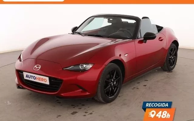 MAZDA MX-5 1.5 Prime-Line