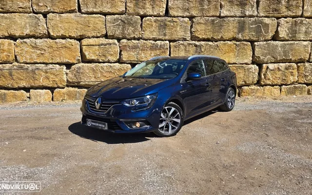 Renault Mégane Sport Tourer