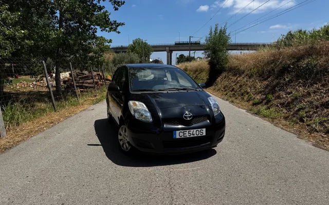 Toyota Yaris 1.0 VVT-i ACtive+AC