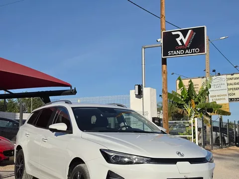 MG MG5 51 kWh Luxury