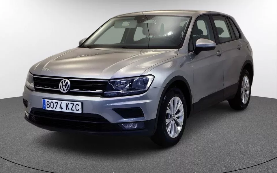 VOLKSWAGEN Tiguan Tiguan 2.0TDI Edition 110kW