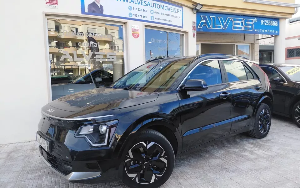 Kia e-Niro Vision