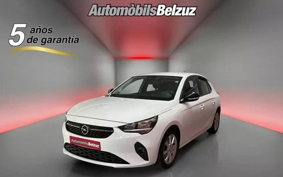 OPEL Corsa Corsa 1.2T XHL S/S Edition 100