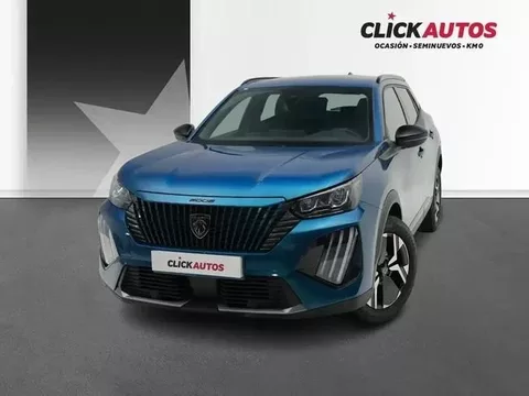 PEUGEOT 2008 1.2 100CV Allure