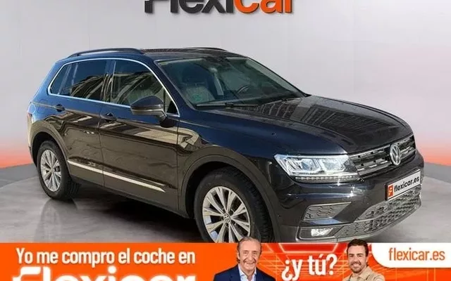 VOLKSWAGEN Tiguan Tiguan 1.5 TSI Advance 110kW