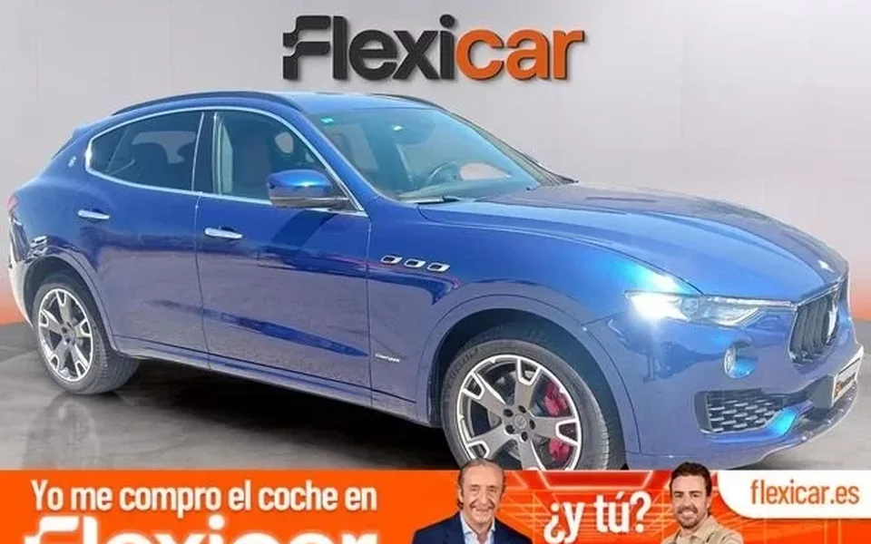 MASERATI Levante V6 430 HP AWD S GranSport