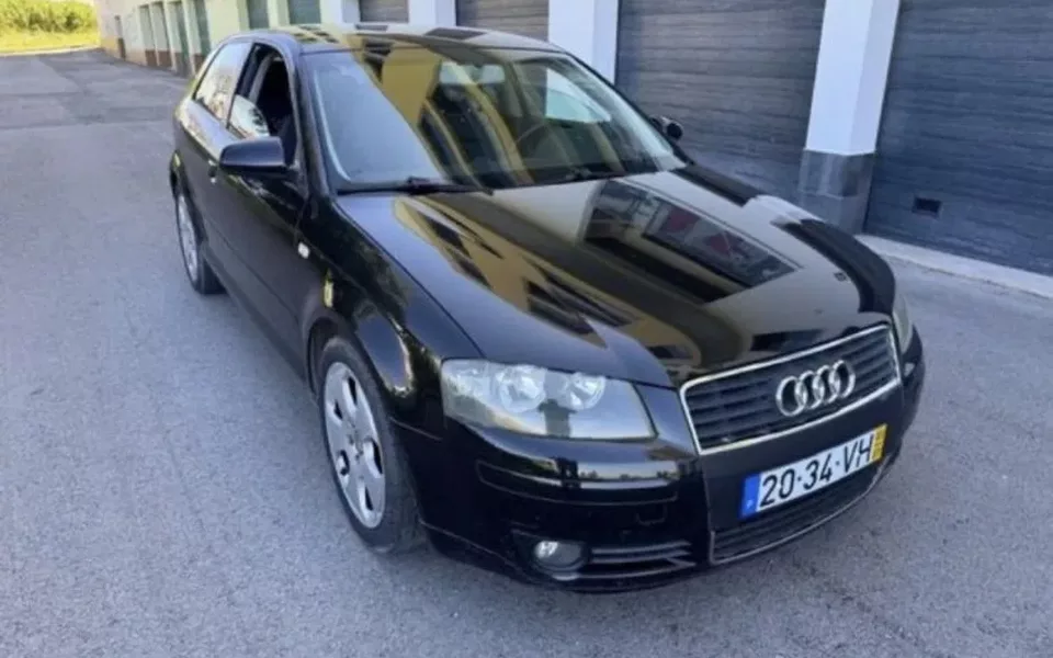 Audi A3 1.6 Ambition