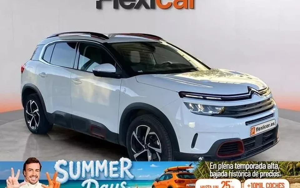 CITROEN C5 Aircross C5 Aircross PureTech S&S C-Series EAT8 130