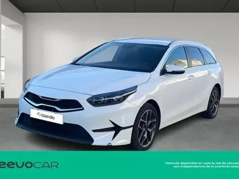 KIA Ceed Ceed Tourer 1.6 MHEV iMT Tech DCT 136