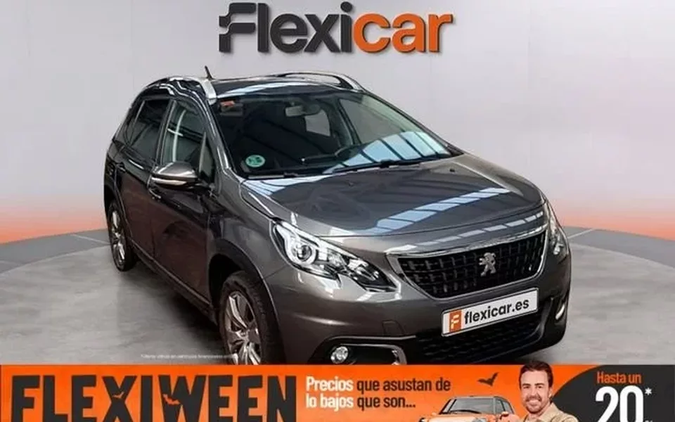PEUGEOT 2008 2008 1.2 PureTech S&S Signature 110 - 9980€ en Santander