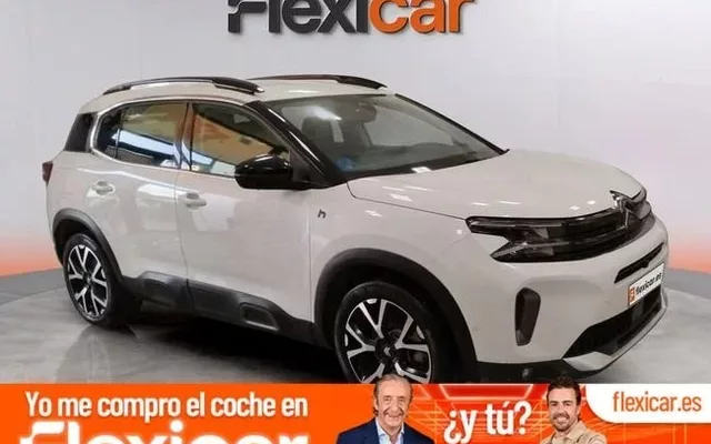 CITROEN C5 Aircross HYBRID 100kW (136CV) e-DCS6 E Series