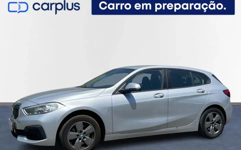 BMW 116 d