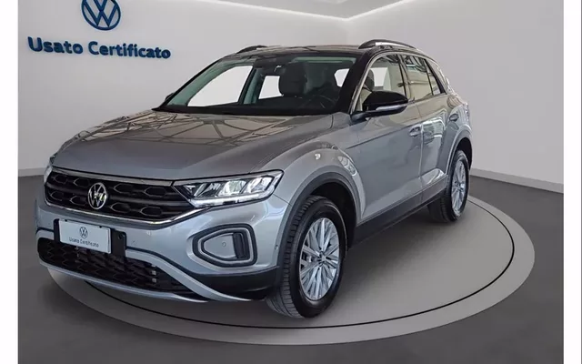 VOLKSWAGEN T-roc 2.0 tdi life 150cv dsg