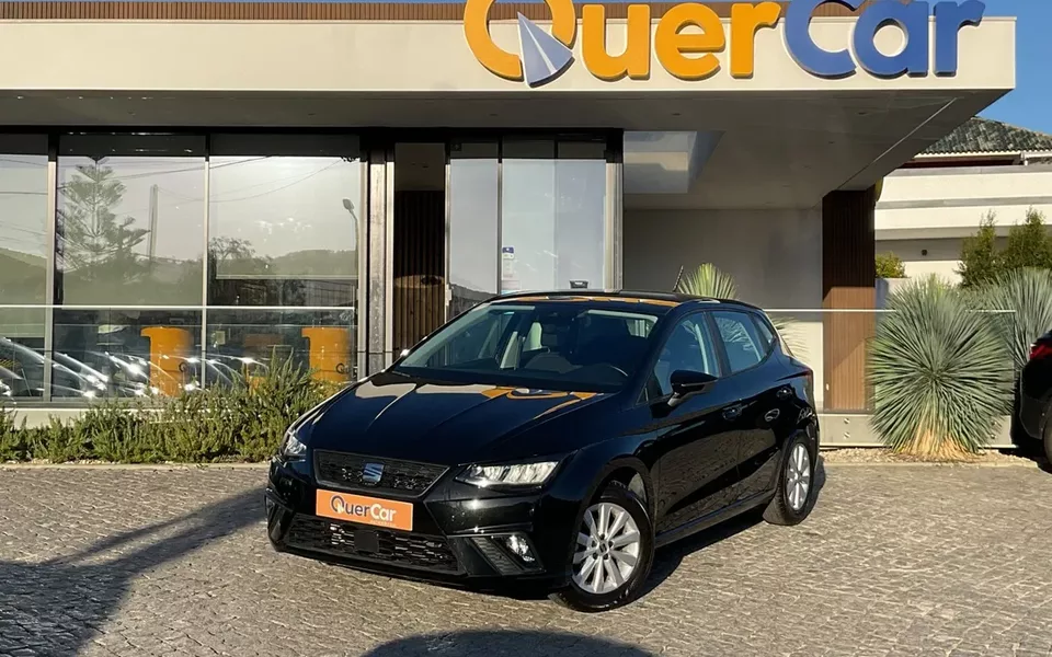 SEAT Ibiza 1.0 TSI Reference