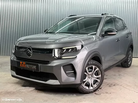 Citroën C3 1.2 Turbo Max16