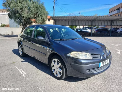 Renault Mégane