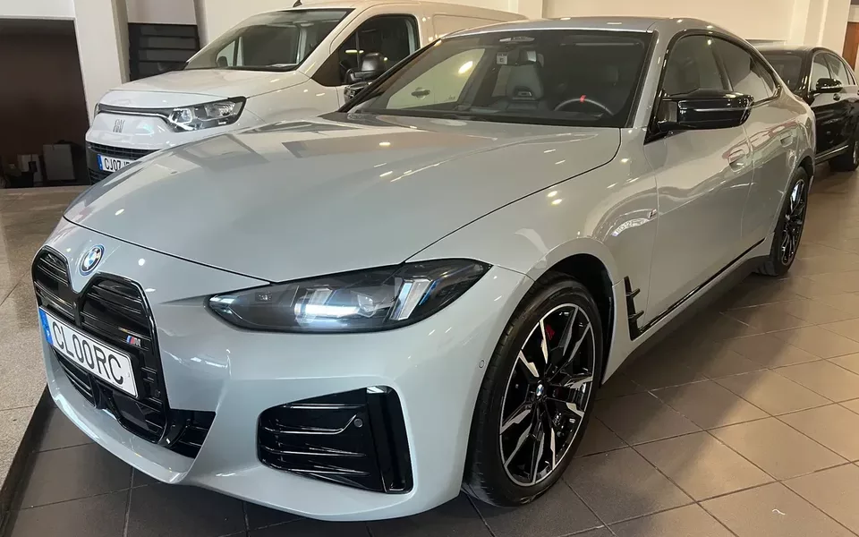 BMW i4 M50 Gran Coupe xDrive