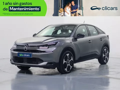 CITROEN C4 C4 Hybrid Plus eDSC6 136