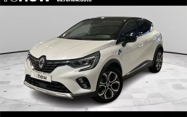 RENAULT Captur Captur E-TECH Híbrido Techno Fast Track 105kW
