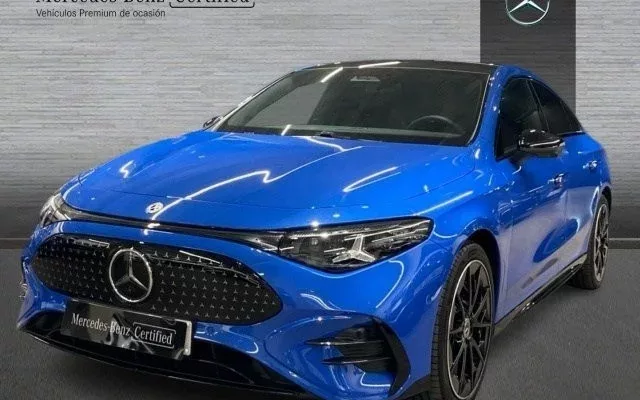 MERCEDES-BENZ Clase CLA CLA Eléctrico 250+