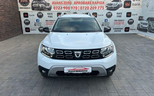 Dacia Duster 2020 1,3 Benzină Euro 6