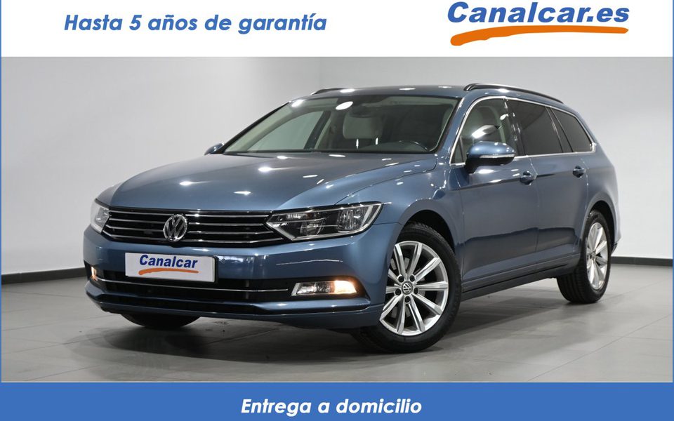 Volkswagen Passat Variant Advance 2.0 TDI BMT 150 CV DSG6