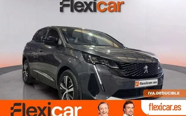 PEUGEOT 3008 180 e-EAT8 Allure Pack