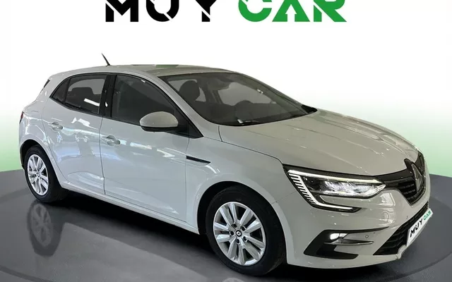 RENAULT Mégane Mégane 1.5dCi Blue Equilibre 85kW