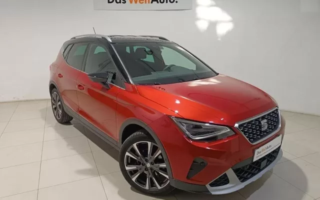 SEAT Arona Arona 1.0 TSI S&S FR Special Edition 115