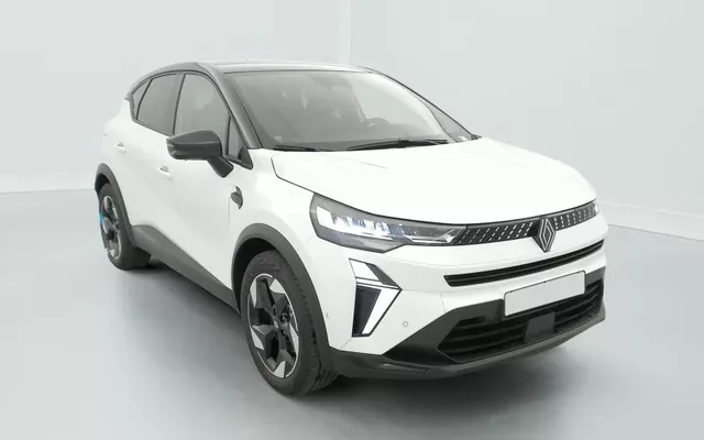 Renault CAPTUR E-Tech full hybrid 160 ch Techno Zéro km immatriculé