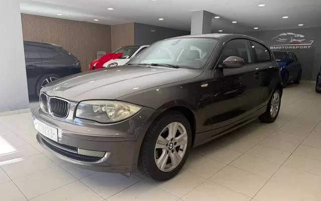 BMW 116 d