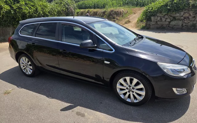 Opel Astra Sports Tourer 1.3 CDTI DPF EcoFLEX Sports TourerStart/Stop Edition