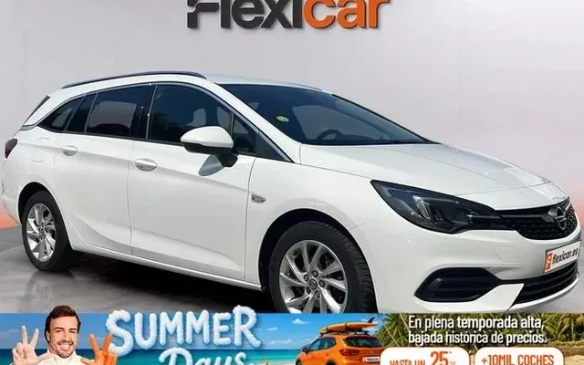 OPEL Astra 1.5D DVH 90kW (122CV) Elegance Auto