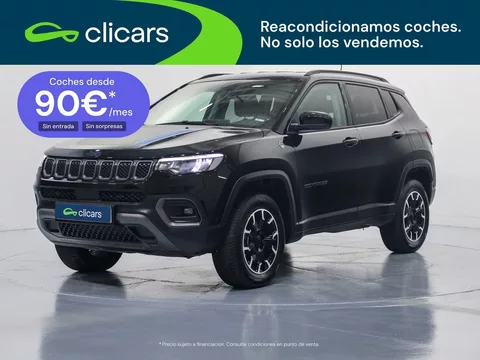 JEEP Compass 1.3 PHEV Trailhawk EAWD Aut. 240