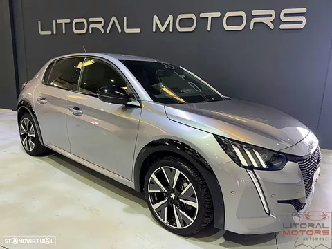 Peugeot 208 1.2 PureTech GT Line