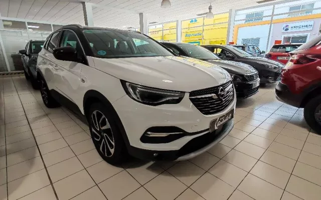 OPEL Grandland X Grandland X 1.2T S&S Ultimate 130