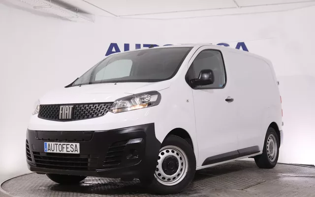 Fiat Scudo 1.5 HDI 100CV L2 5P # IVA DEDUCIBLE, PARKTRONIC