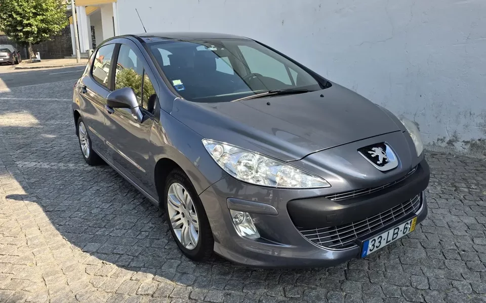 Peugeot 308 1.6 HDi Executive