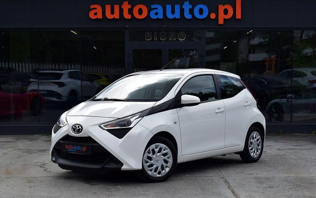 Toyota AYGO 2019