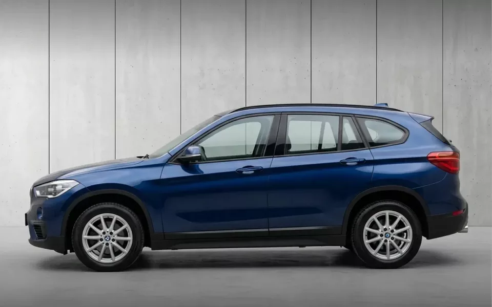 BMW X1 20 d xDrive