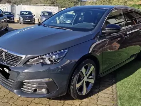 Peugeot 308 SW 2020 1.5 BlueHDi GT Pack