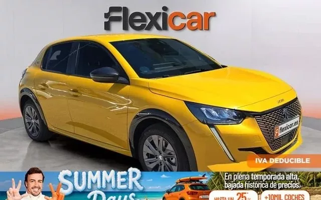 PEUGEOT 208 208 Allure Eléctrico 136