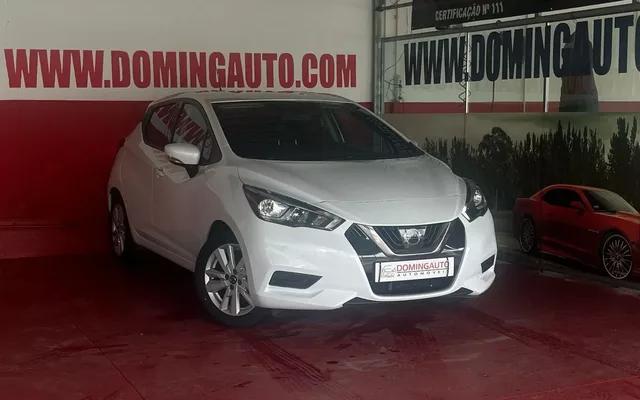 Nissan Micra 1.0 IG-T Acenta