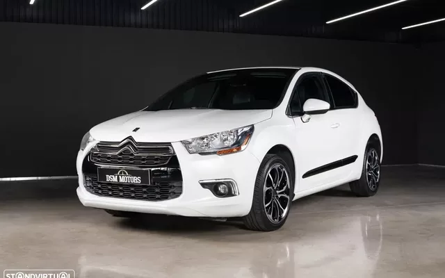 Citroën DS4 1.6 e-HDi So Chic CMP6