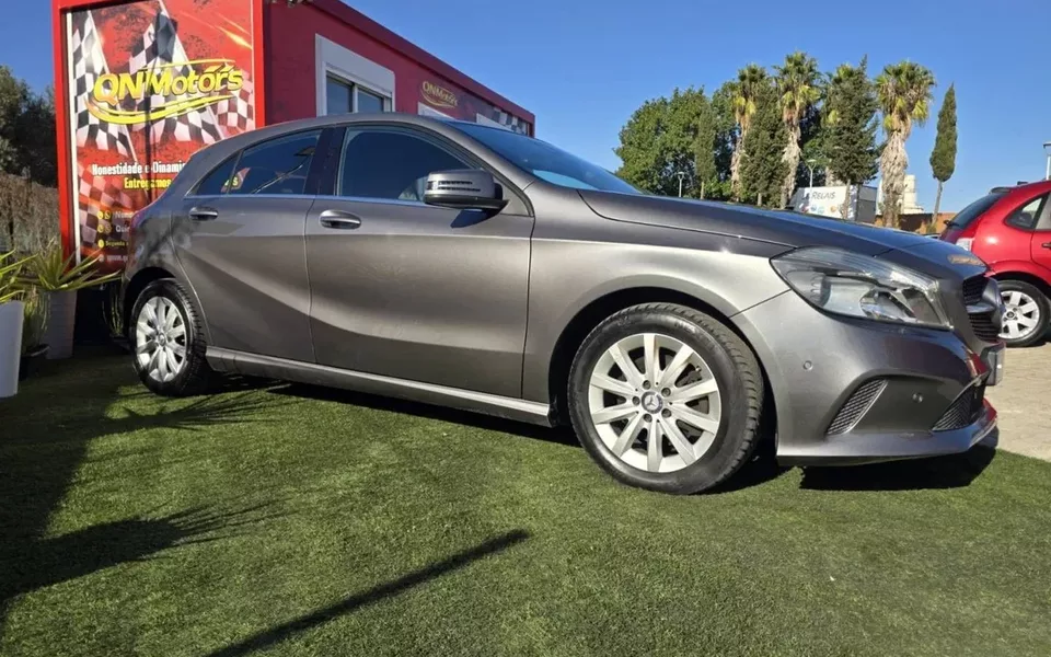 Mercedes-Benz A 200 CDI 7G-DCT Style