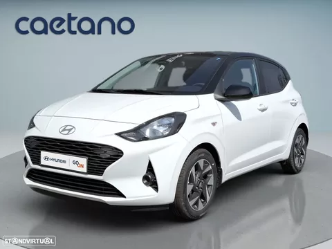 Hyundai i10 1.0 Comfort (TT)