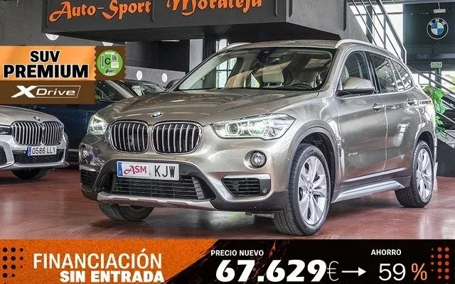 BMW X1 X1 xDrive 25iA