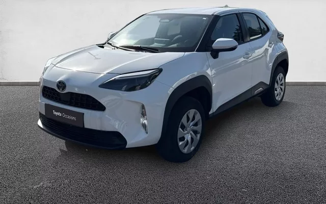 TOYOTA YARIS CROSS Hybride 116h 2WD Dynamic