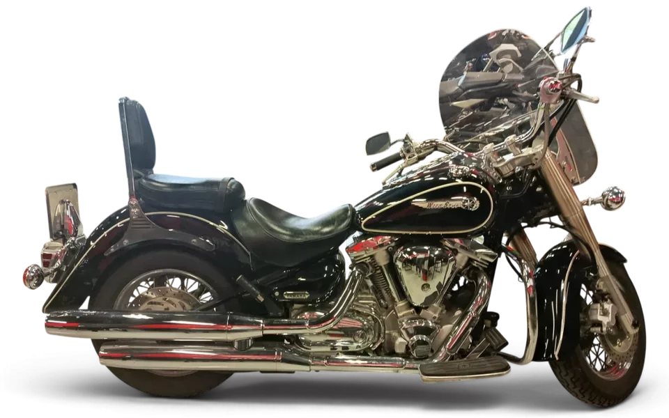Yamaha XV 1600 Wild Star