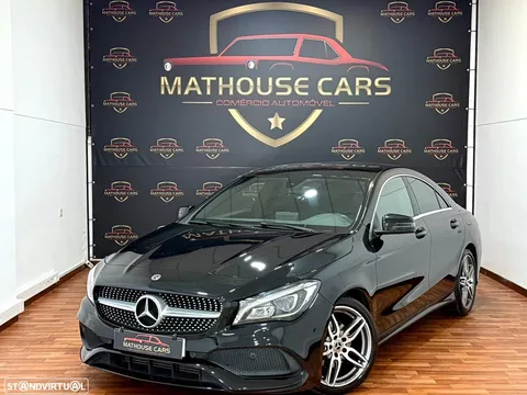 Mercedes-Benz CLA 180